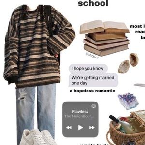 IF U HAVE THIS STYLE FOLLOW ME